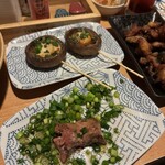 Fukuoka Hakata Yakitori Ganso Negikimoya - 