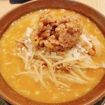 札幌味噌ラーメン アウラ - 