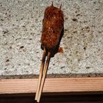 鳥歐 - おまかせ焼鳥5品 つくね(コース料理 鳥歐 焼鳥 ジビエコース)