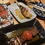 Fukuoka Hakata Yakitori Ganso Negikimoya - 