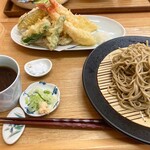 蕎麦&Cafe アミカ - 