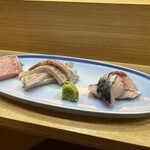 高級鮨膳　あま池 - 