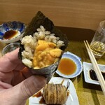 高級鮨膳　あま池 - 