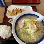 Hachiban Ramen - 