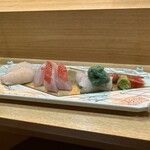 高級鮨膳　あま池 - 