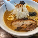 麺屋 雪風 すすきの店 - 