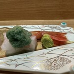 高級鮨膳　あま池 - 