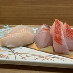 高級鮨膳　あま池 - 