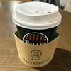 花のれんタリーズコーヒー なんばグランド花月店