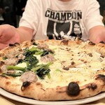 ピッツェリア ジンガラ - 