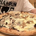 ピッツェリア ジンガラ - 