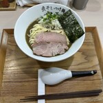 煮干しつけ麺 宮元 - 