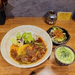 SPICY CURRY 魯珈 - 