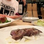 ピッツェリア ジンガラ - 