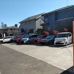 Okushinshuu - 駐車場