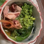 蕎麦見世のあみ - 