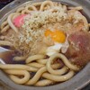 Sobadokoro Yojouan Higashi - なべ焼きうどん1020円