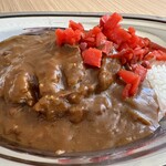 カレーショップ インデアン - 料理写真: