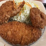 Tonkatsu Musashi - 