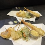 Tempura To Oden Tento - 