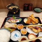 魚がし食堂 - 