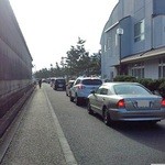 スターバックスコーヒー - １月３日　ウラ道も、大渋滞。　湾岸道路や旧国道より、山側の国道２６号のほうがマシ。　※雨の日は、必ず、どこかで事故ってます。