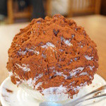 慈げん - ラムレーズンミルクココア（S・550円）（2014/1)