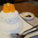 慈げん - お正月限定・ミルクにちょっとおせち（888円）（2014/1)