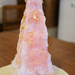 慈げん - お正月限定・大吟醸（直実）生苺（888円）（2014/1)