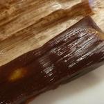 播磨屋 - 栗むし羊羹アップ