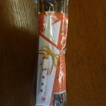 播磨屋 - 栗むし羊羹