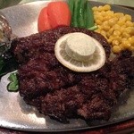 ステーキハウス ゲイン - 12oz 特上ヒレ ¥8000