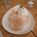 ロトンダ ナオ - プレーンパンケーキ