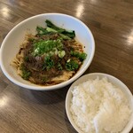 ザージャン麺 山椒屋 - 料理写真: