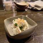 Shokudou Kina - 長芋のポテサラ