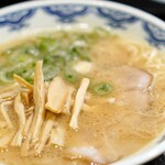 博多麺房 赤のれん - 