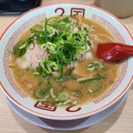 らーめん 2国 - 料理写真: