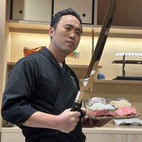 北浜鮨やまの - 