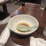 焼肉食道 大勝 - 友人と２人で完食‼️