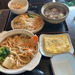 肉汁うどん長嶋屋 - 