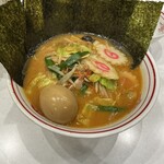 蒙古タンメン中本 渋谷店 - 