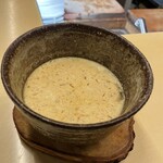 江戸前 すし勝 - 茶碗蒸し