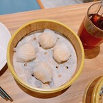 翡翠拉麺小龍包 - 