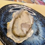 江戸前 すし勝 - 生牡蠣