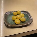 江戸前 すし勝 - 銀杏