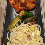 Jimbou Yakiniku Ryouriten - 