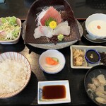 おとと屋 菅谷店 - 日替わりA定食