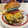 BURGERLION GOLDEN DINER - 料理写真: