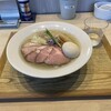 宍道湖しじみ中華蕎麦 琥珀 東京本店