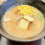 Fumin - ふーみんの味噌ラーメン